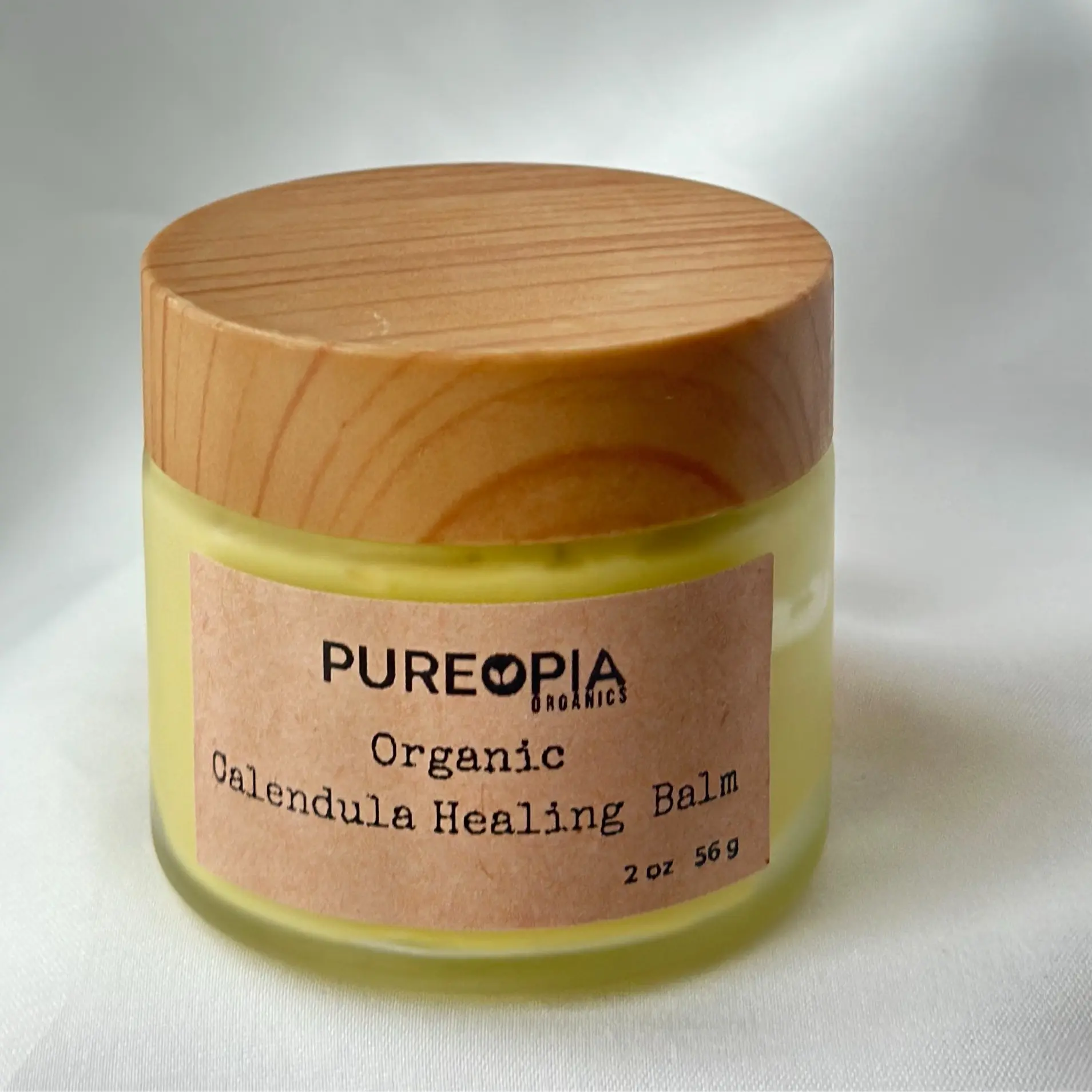 Organic Calendula Healing Balm | Organic Multi-Purpose Skin Balm