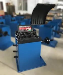 Wheel Balancer Tire Balance Machine Heavy Duty Rim