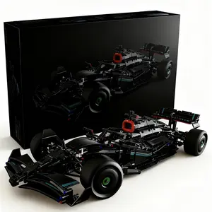 Super Car Building Kits, 1:8 MOC Building Set Sports Car Model,Collectible Scale Model Technique Car Building Blocks Set for Adults/Teens