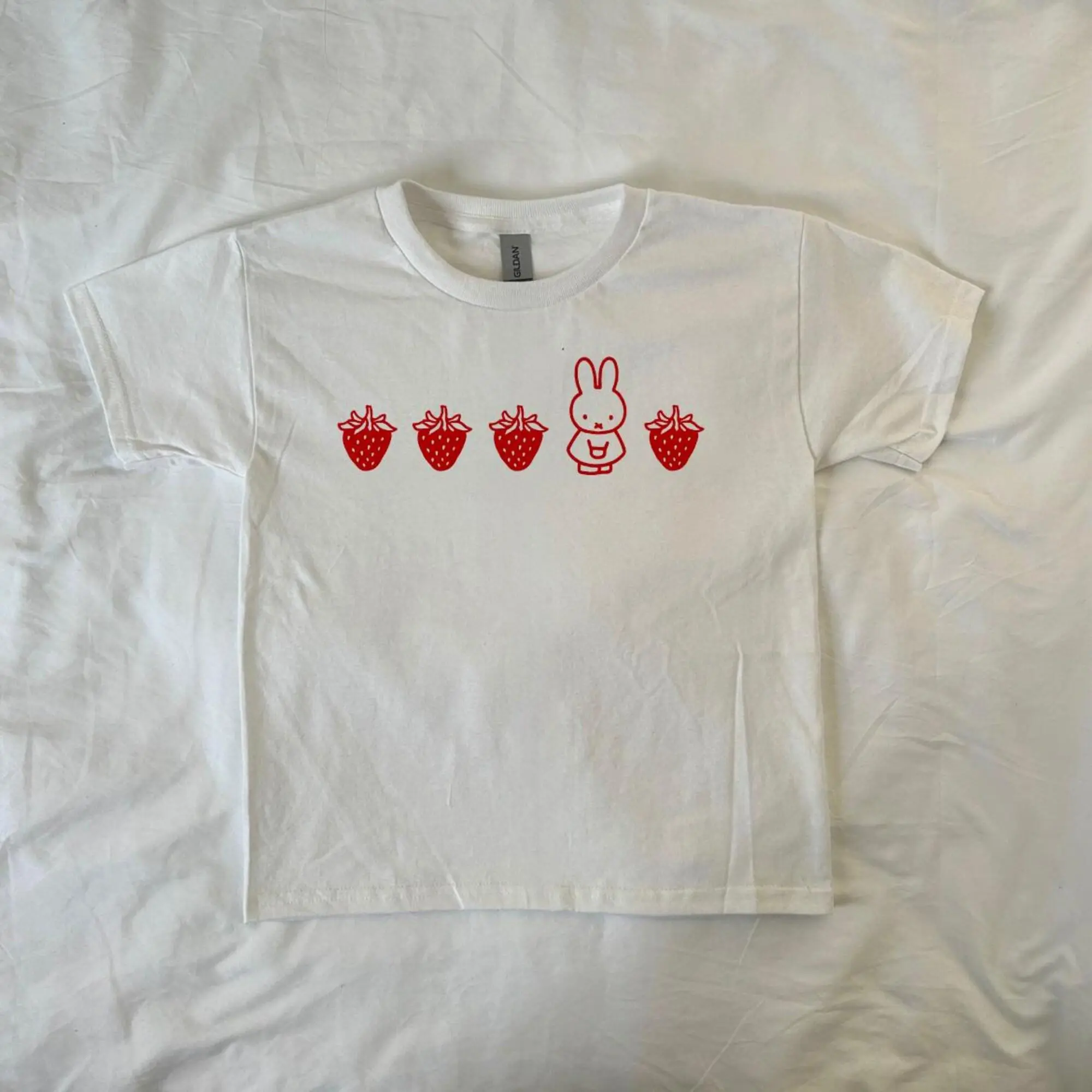 White-T-shirt-180g
