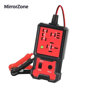 Car Automotive Circuit Tester Portable Battery Diagnostic Checker Tool Professional Grade Voltage Tester with Enhanced Precision