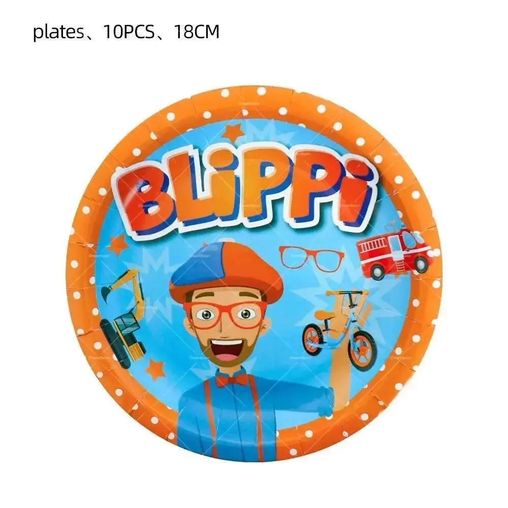 7inch Plate-10pcs
