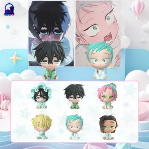 Alien Stage Baby Series Figure Blind Box-LUX MADNESS Baby Series Drop!Blind Box Trendy Toy, Cute Gifts