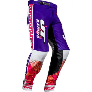 90s Swash Full Kit MX Combo - Pink/Purple