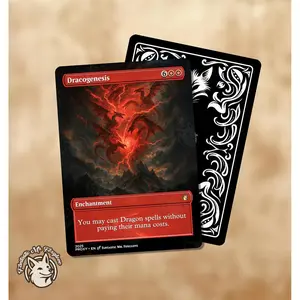Dracogenesis | Proxy Card