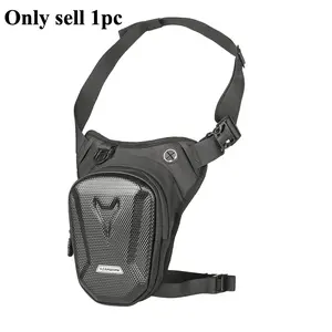 Motorcycle Thigh Bag, Waterproof Motorcycle Leg Bag, Multifunctional Outdoor Leg Bag, Motorcycle Accessories for Men Women, Motorcycle Phone Holder, Motorcycle Stand Lift, Motorbike, Waist Packs