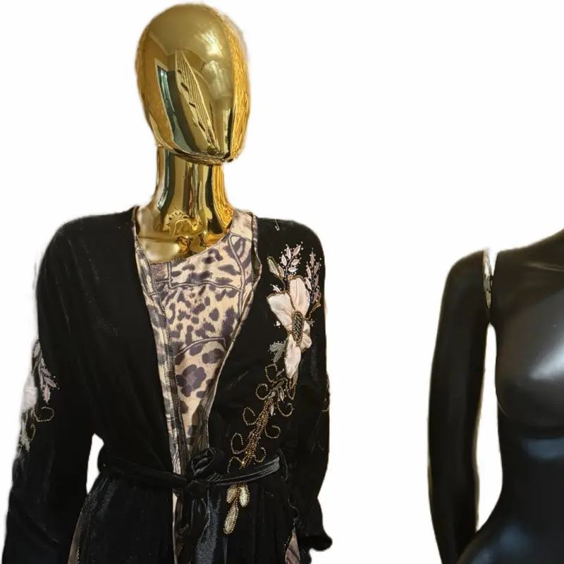 Luxury Egyptian Abaya