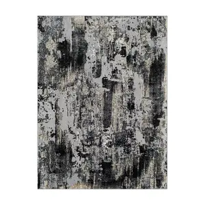 CosmoLiving Astor AD40 Transitional Abstract 8'x 10' Area Rug