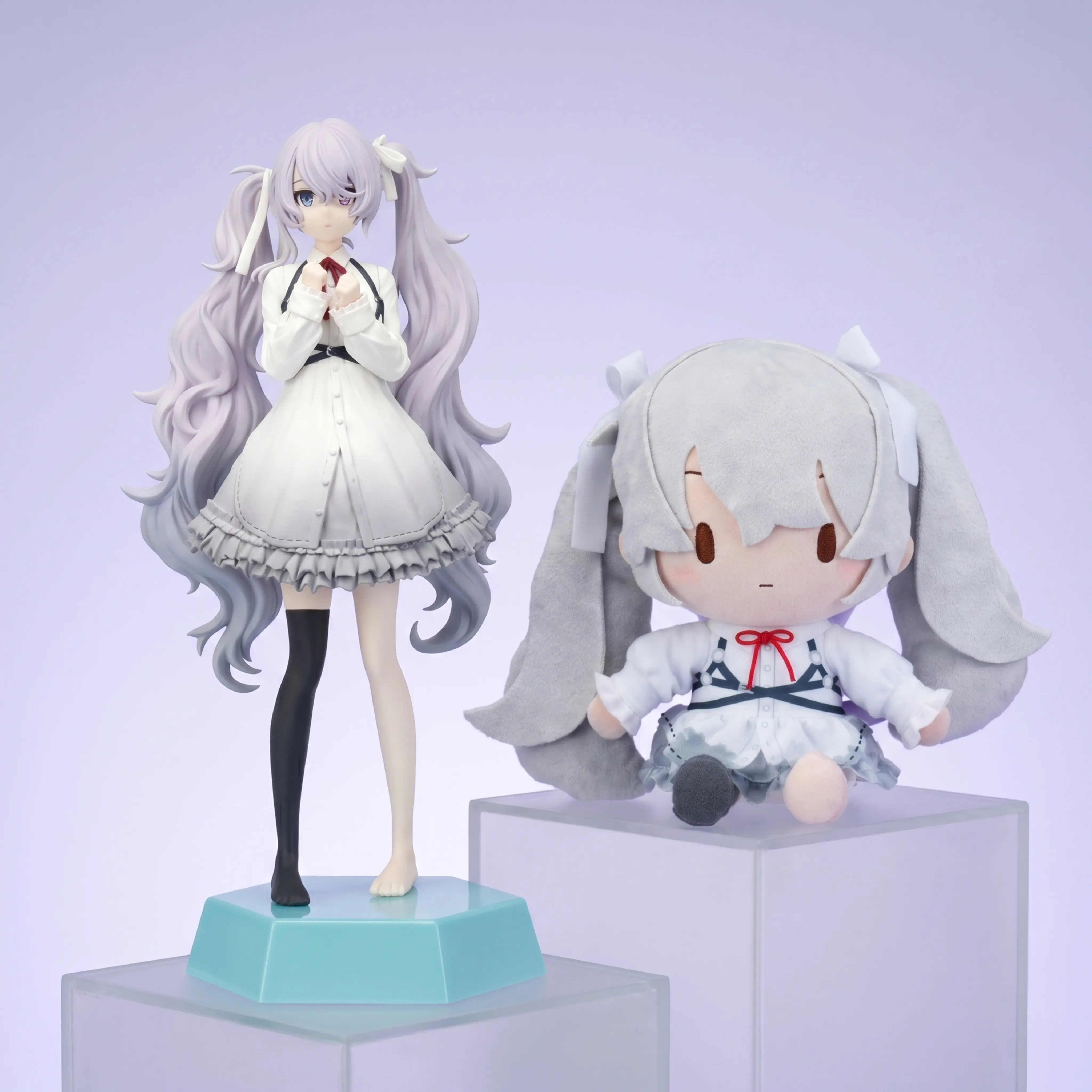 18cm Project Sekai Empty World Hatsune Miku PVC Miku Anime Figure, Official Figurine Collectibles, Statues & Bobbleheads, Table Ornament, Holiday Gift