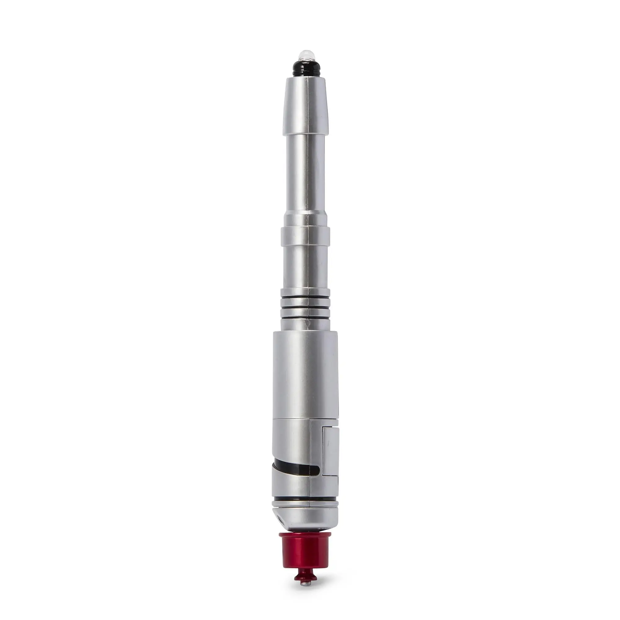 Doctor Who War Doctor (John Hurt Version) Sonic Screwdriver Collectible Accessory with LED Lights, Sound Effects, Lights Up Feature