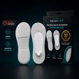 StepRelief foot insole socks relieve plantar fasciitis pain.