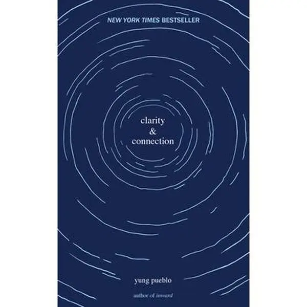 USED Book - Clarity & Connection by Pueblo, Yung (Paperback) - english