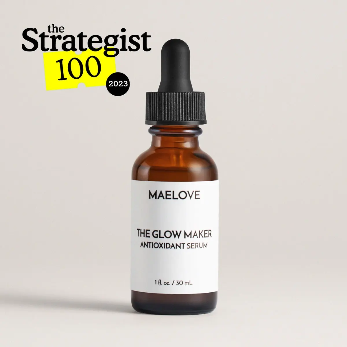 Glow Maker Vitamins C, E, Ferulic & Hyaluronic Acid, Unscented, Award-Winning Brightening and Hydrating Facial Serum Glow Maker Vitamins C, E, Ferulic & Hyaluronic Acid, Unscented, Award-Winning Brightening and Hydrating Facial Serum