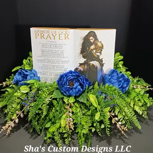 Armor of God Prayer Centerpiece