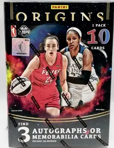 2024 Panini Origins WNBA Basketball Hobby Box Trading Cards
