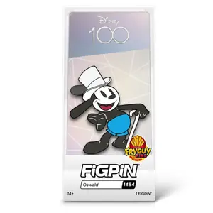 Oswald (1484) Limited Edition 1000 FryGuy Pins Exclusive