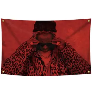 Tha Fix Before Tha VI rapper Flag 3x5 Ft Tapestry Decor