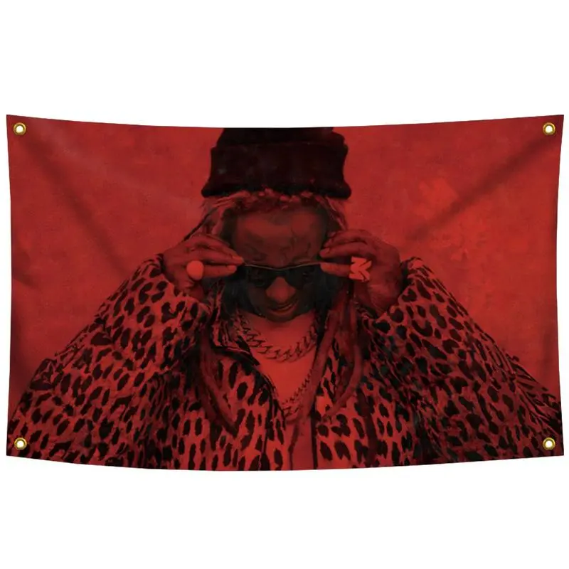 Tha Fix Before Tha VI rapper Flag 3x5 Ft Tapestry Decor