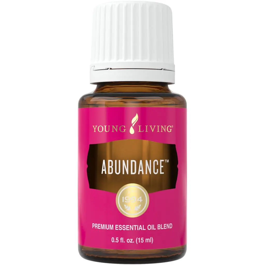 Young Living Abundance Essential Oil Blend - 0.5 fl. oz. (15 ml)
