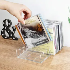 Store Gift – Acrylic CD Rack or Comfy Cotton Socks