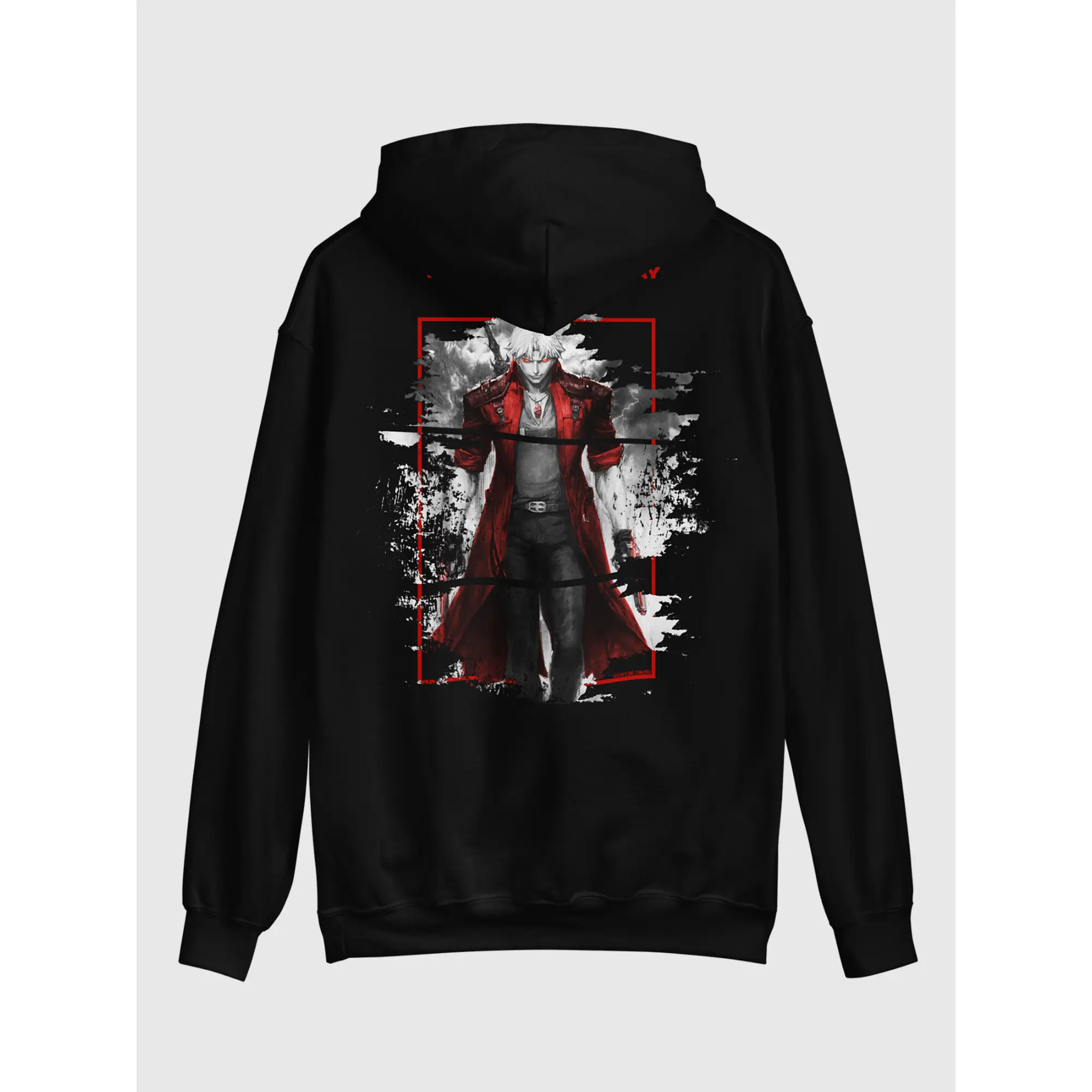 Devil May Cry Dante Unisex Hoodie