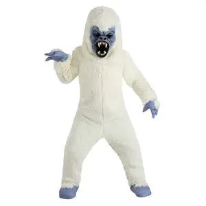 Boy's Toddler Yeti Costume