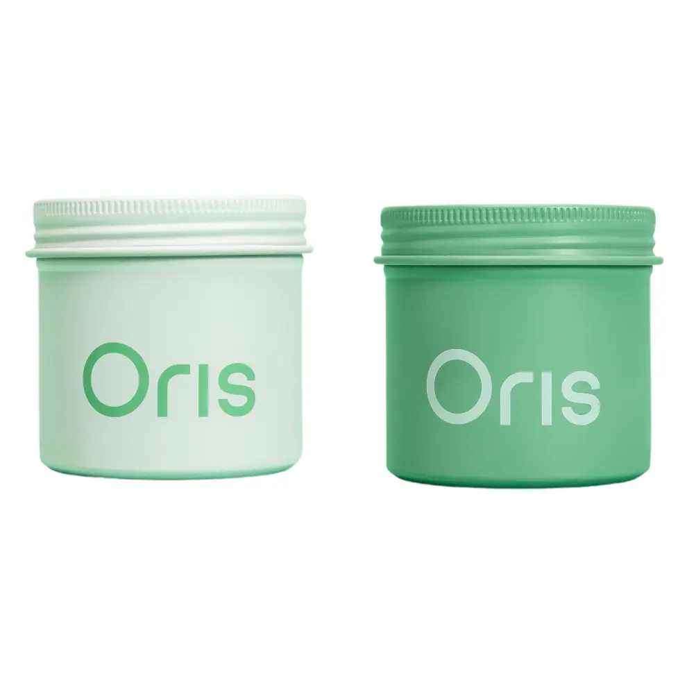 Oris Aluminum Canister