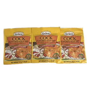 Cock Flavored Soup Mix (pack of 3)