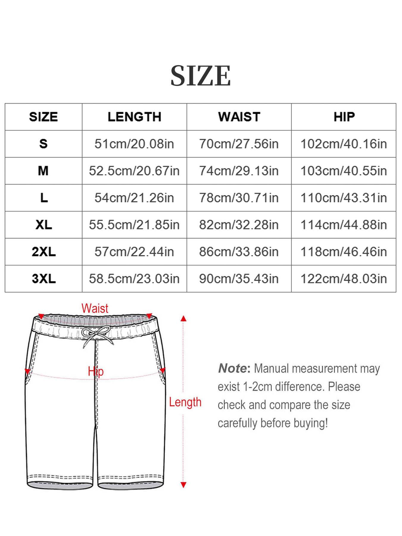 Men's Philadelphia Eagle Graphic Casual Shorts, Summer Cotton Blend Drawstring Sweat Shorts with Pockets for Gym, Beach & Daily Wear