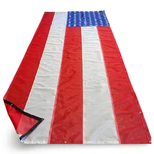 American Flag Tarp American Flag Tarp