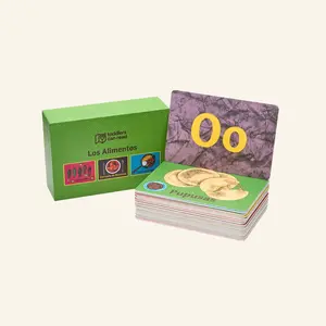 Spanish ABC Flashcards