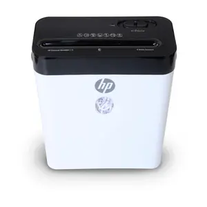 HP LC8 8-Sheet Crosscut Shredder