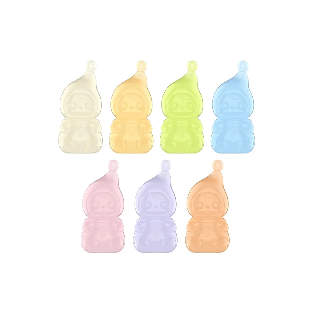 POP MART GIVEAWAY PUCKY Mini Pop Beans