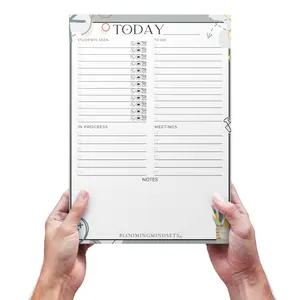 Principal Notepad (Blue)