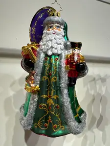 Pre Order The Emerald Gift bearer Ornament
