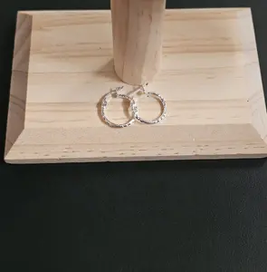 925 sterling silver earrings