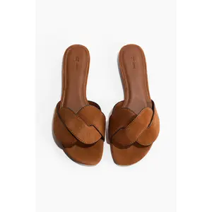 H&M Leather sandals
