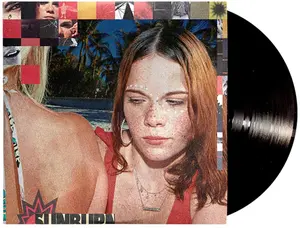 Dominic Fike - Sunburn  [VINYL RECORD - LP] Explicit, 150 Gram