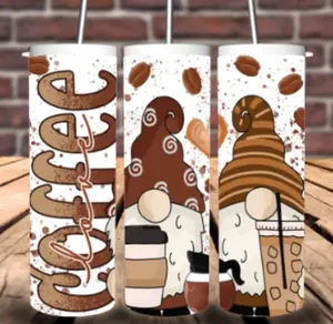 Coffee Gnome Tumbler