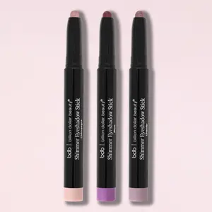 Shimmer Eyeshadow Stick Trio Shimmer Eyeshadow Stick Trio