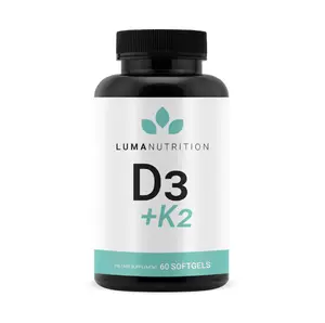 Vitamin D3 + K2