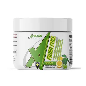 Fiber Fuel Powder