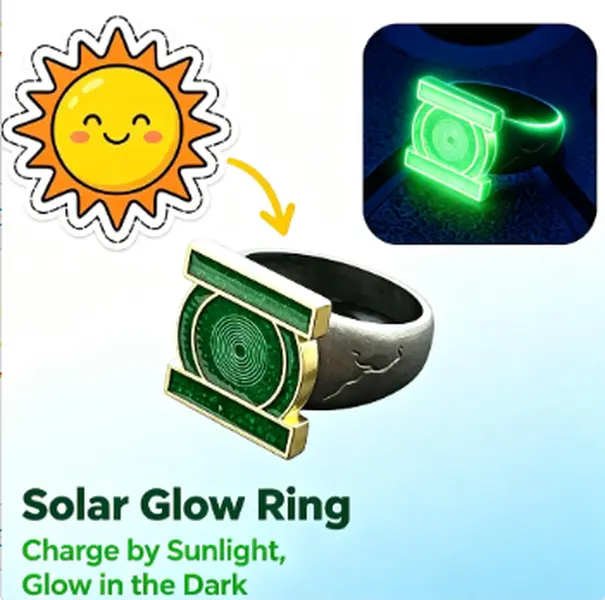 2026 Lanterns Green Lantern Corps Ring Metal Cosplay Dc Tv Series Official Collectible Prop Cosplay Costume Decor Accessory