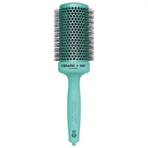 Olivia Garden Ceramic + Ion Round Thermal Hair Brush - CI-55BL