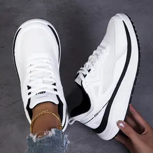 Closed Athletic Training Wide Toe Box Women Sneakers Lightweight Breathable Comfortable Shoes for Everyday Wear