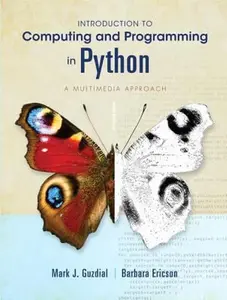 USED-Introduction to Computing and Programming in Python (3rd Edition) by Mark J. Guzdial (Paperback)