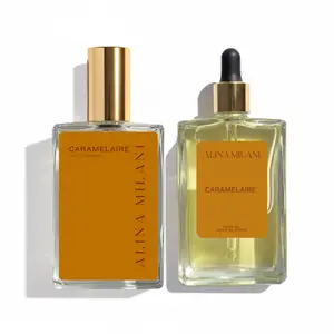 Caramelaire Duo - Eau de Parfum + Body Oil Set