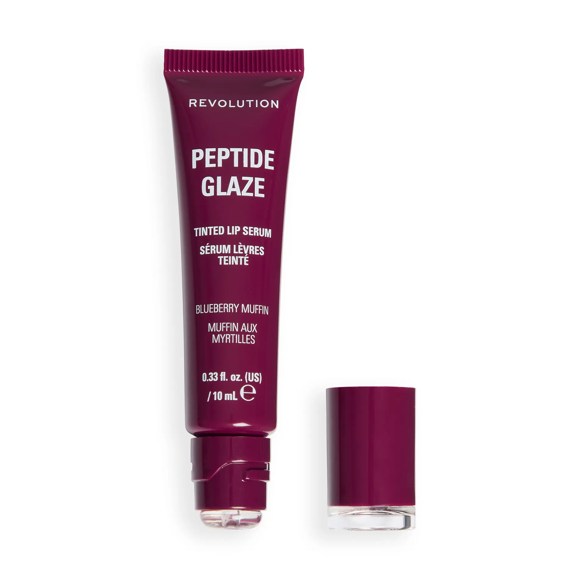 Revolution Peptide Glaze Tinted Lip Serum