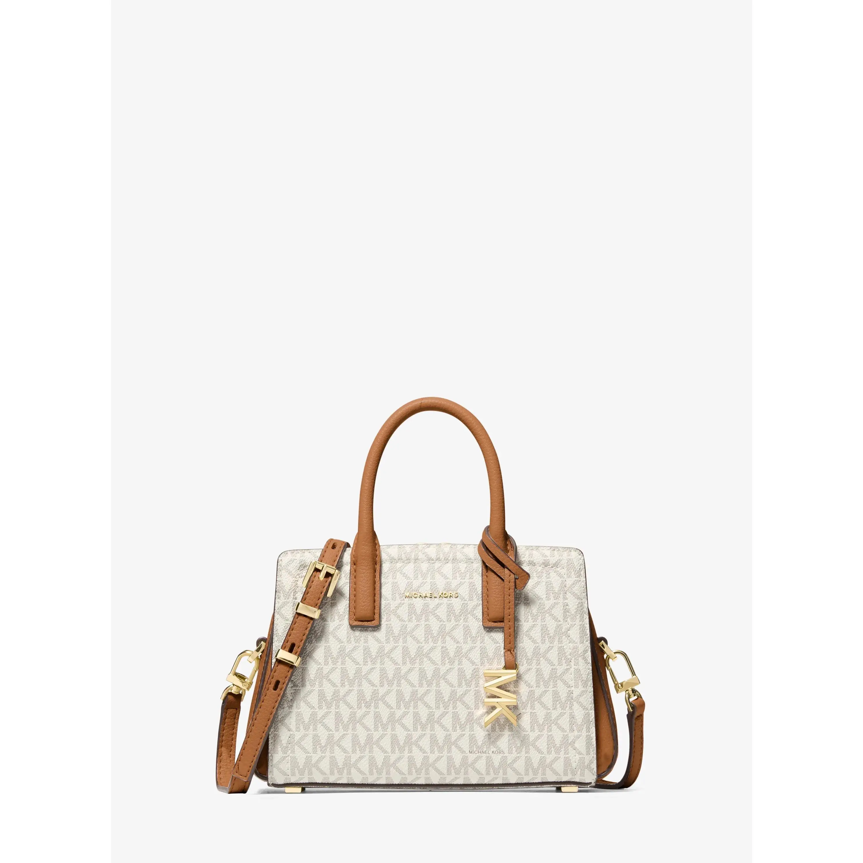 Laila Extra-Small Signature Logo Crossbody Bag