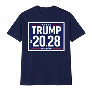 Trump 2028 Funny Shirt, Anti Trump Shirt,  Graphic Tee, Unisex Fashion, Full Color, Full Size, For Men, For Women
